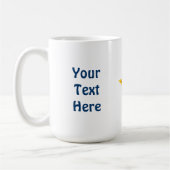 Russian Cruiser Aurora Kaffeetasse (Links)