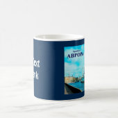 Russian Cruiser Aurora Kaffeetasse (Mittel)