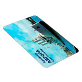 Russian Cruiser Aurora Magnet (Rechte Seite)