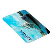 Russian Cruiser Aurora Magnet (Rechte Seite)