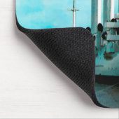 Russian Cruiser Aurora Mousepad (Ecke)