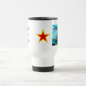 Russian Cruiser Aurora Reisebecher (Mittel)