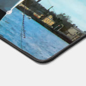 Russian Cruiser Aurora Schreibtischunterlage (Ecke)