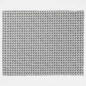 Russian Dolls Fleecedecke (Vorderseite (Horizontal))