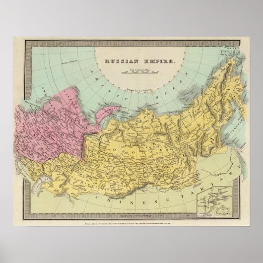 Russian Empire 7 Poster (Vorne)