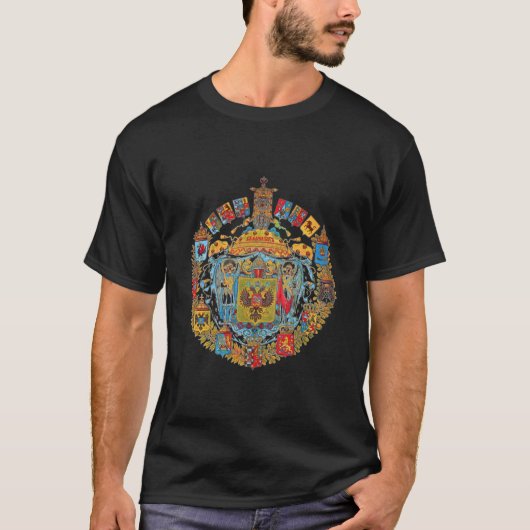 Russian Empire T-Shirt (Vorderseite)