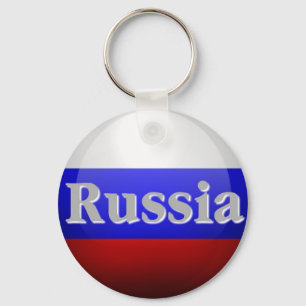 Russian Federation Schlüsselanhänger