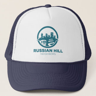 Russian Hill Nachbarn Mütze