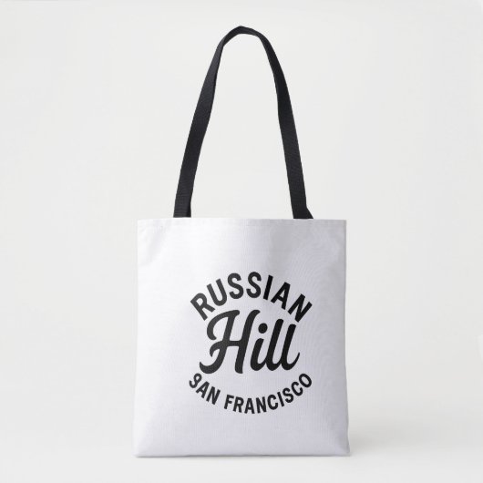 Russian Hill Tasche (Vorderseite)