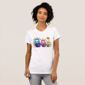 Russian Matryoshka Doll T - Shirt (Vorne ganz)
