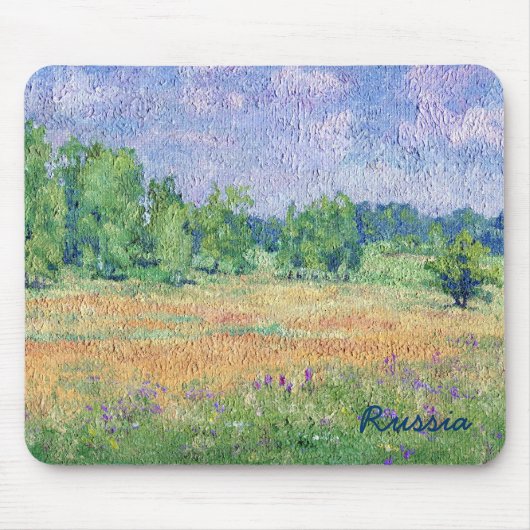 Russian Meadow Mousepad (Vorne)