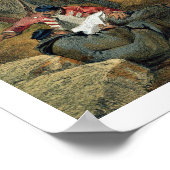 Russian Rifle Pit (jetzt britisch), Platte von "Th Poster (Ecke)