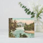 Russian River Healdsburg Ansichtskarte Postkarte (Stehend Vorderseite)