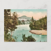 Russian River Healdsburg Ansichtskarte Postkarte (Vorderseite)