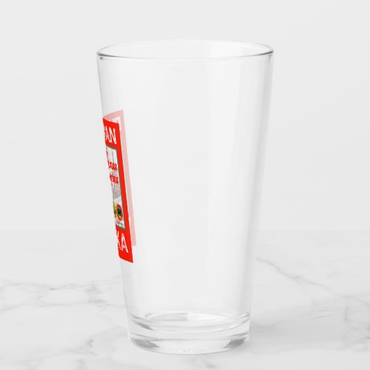 RUSSIAN VODKA GLAS (Links)