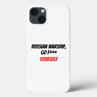 Russian Warship Case-Mate iPhone Hülle