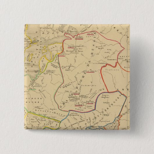 Russie, Süde, Norwegen 2 Button (Vorderseite)