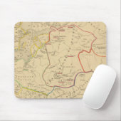 Russie, Süde, Norwegen 2 Mousepad (Mit Mouse)