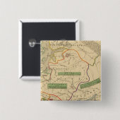 Russie, Süde, Norwegen Button (Vorne & Hinten)