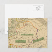 Russie, Süde, Norwegen Postkarte (Vorne/Hinten)