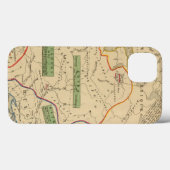 Russie, Veloursleder, Norwege Case-Mate iPhone Hülle (Rückseite (Horizontal))