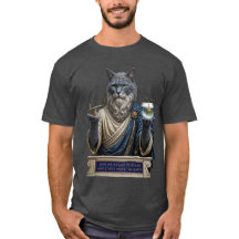 Russisch Blau Archimedes Katze