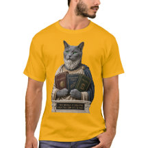 Russisch Blau Aristoteles Katze