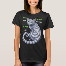 Russisch Blau Hypno-Katze