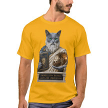 Russisch Blau Plato Katze
