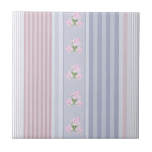 Russisch, gestreift, Patchwork Fliese