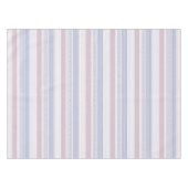 Russisch, gestreift, Patchwork Tischdecke (Vorderseite (Horizontal))