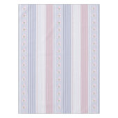 Russisch, gestreift, Patchwork Tischdecke (Vorderseite)