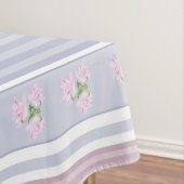 Russisch, gestreift, Patchwork Tischdecke (Beispiel)