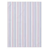 Russisch, gestreift, Patchwork Tischdecke (Vorderseite)