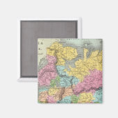 Russisch in Europa Magnet (Vorderseite/Rückseite)