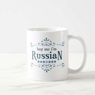 Russisch Kaffeetasse