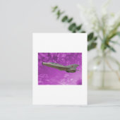 RUSSISCH MIG POSTKARTE (Stehend Vorderseite)