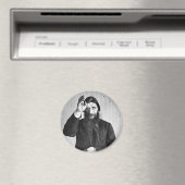 Russisch Mystic Grigori Yefimovich Rasputin Magnet (In Situ (Geschirrspüler))