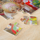 Russisch Nestete Dollars Puzzle (Seite)