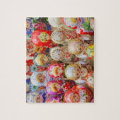 Russisch Nestete Dollars Puzzle (Vertikal)