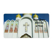 Russisch-Orthodoxe Kirche (Vorne)