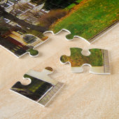 Russisch-orthodoxe Kirche Dresden Deutschland. Puzzle (Seite)