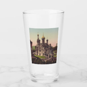 Russisch-orthodoxe Kirche in Moskau Glas