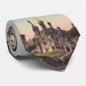 Russisch-orthodoxe Kirche in Moskau Krawatte (Gerollt)