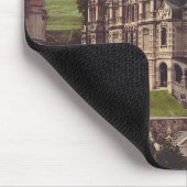 Russisch-orthodoxe Kirche in Moskau Mousepad (Ecke)