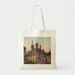 Russisch-Orthodoxe Kirche in Moskau Tragetasche