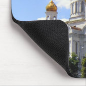 Russisch-Orthodoxe Kirche Mousepad (Ecke)