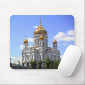 Russisch-Orthodoxe Kirche Mousepad (Mit Mouse)