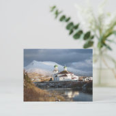 Russisch-orthodoxe Kirche Südlage Postkarte (Stehend Vorderseite)