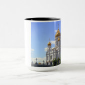 Russisch-Orthodoxe Kirche Tasse (Zentrum)